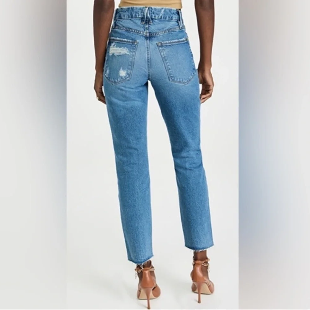 NWT Good American Jeans Good Vintage